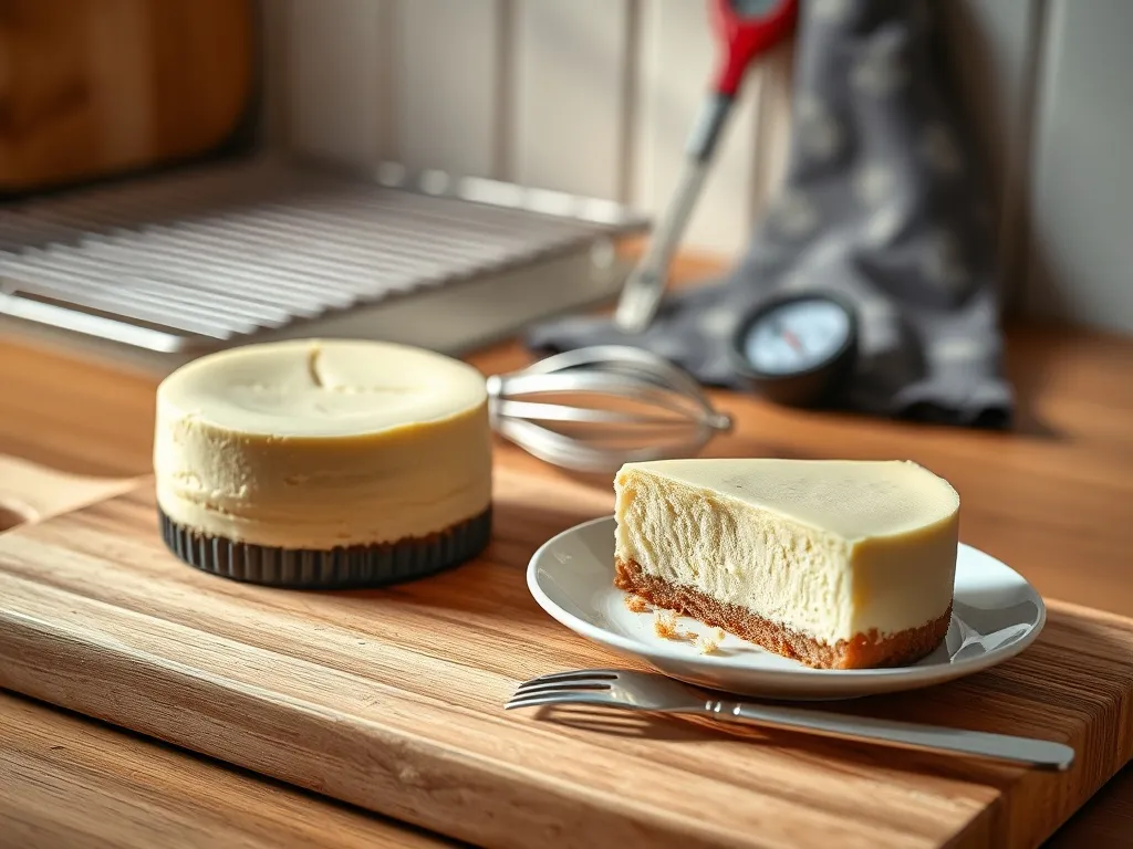 Dlaczego sernik opada po upieczeniu i jak temu zapobiec?