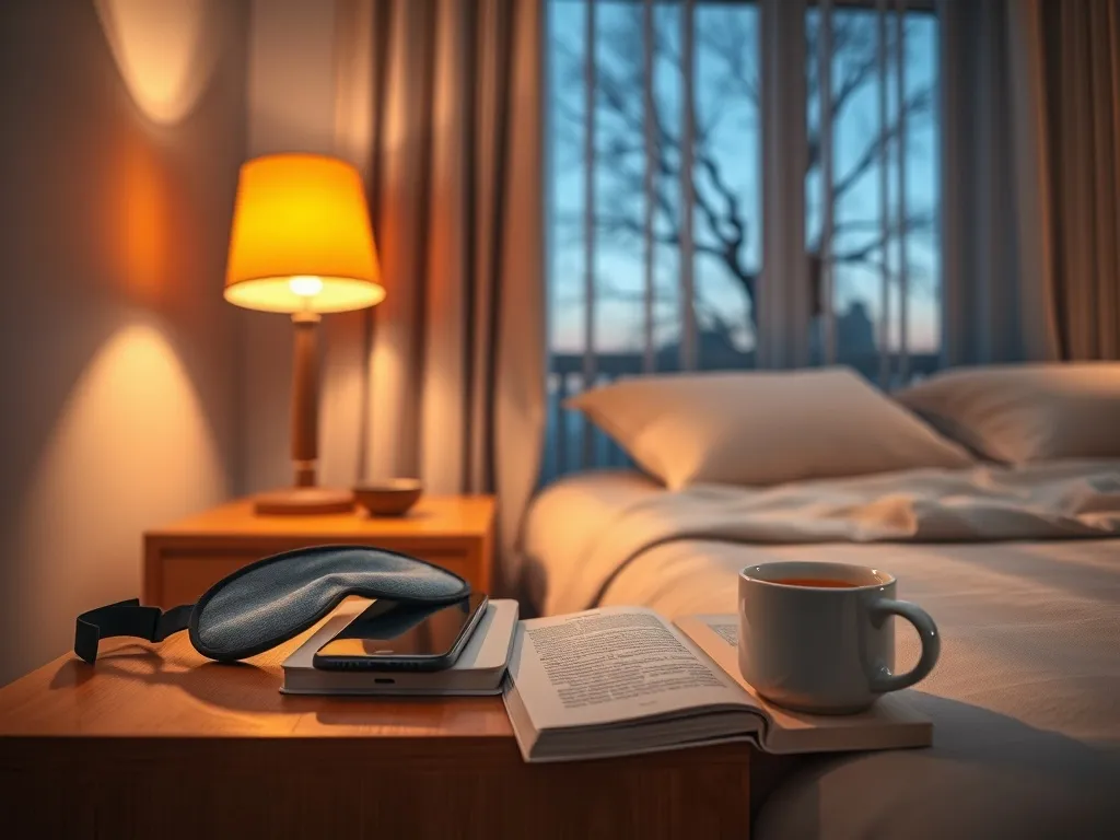 Higiena światła a rytm dobowy – jak zadbać o zdrowy sen?