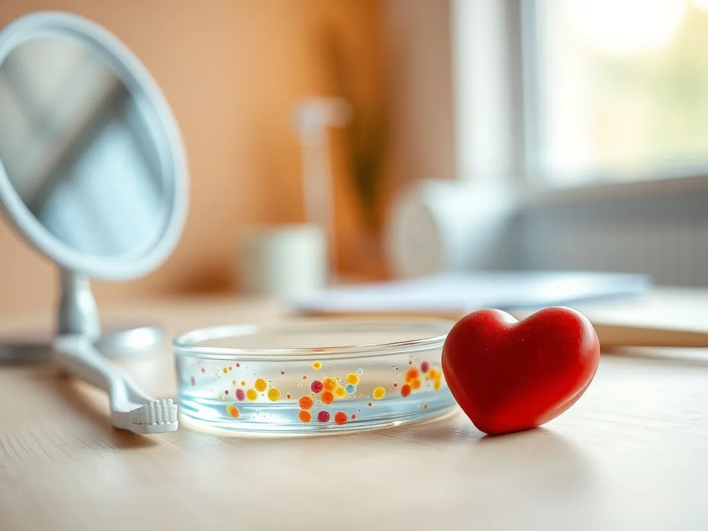 Wpływ mikrobiomu jamy ustnej na serce: co warto wiedzieć?