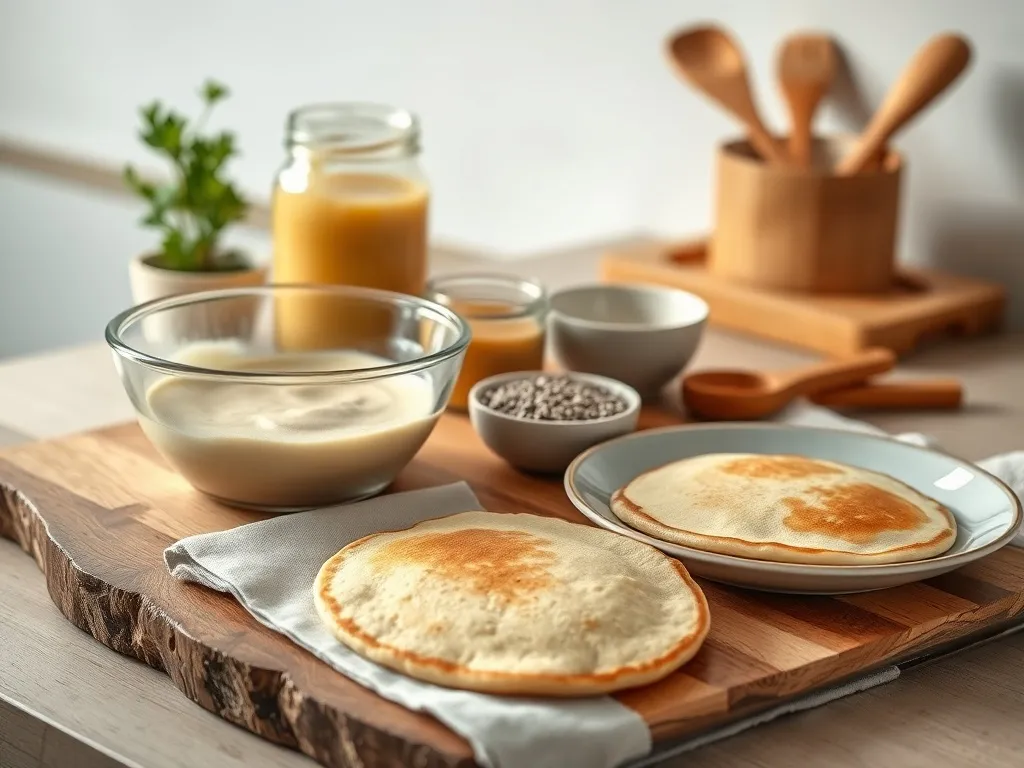 Najlepsze zamienniki jajka w cieście i plackach